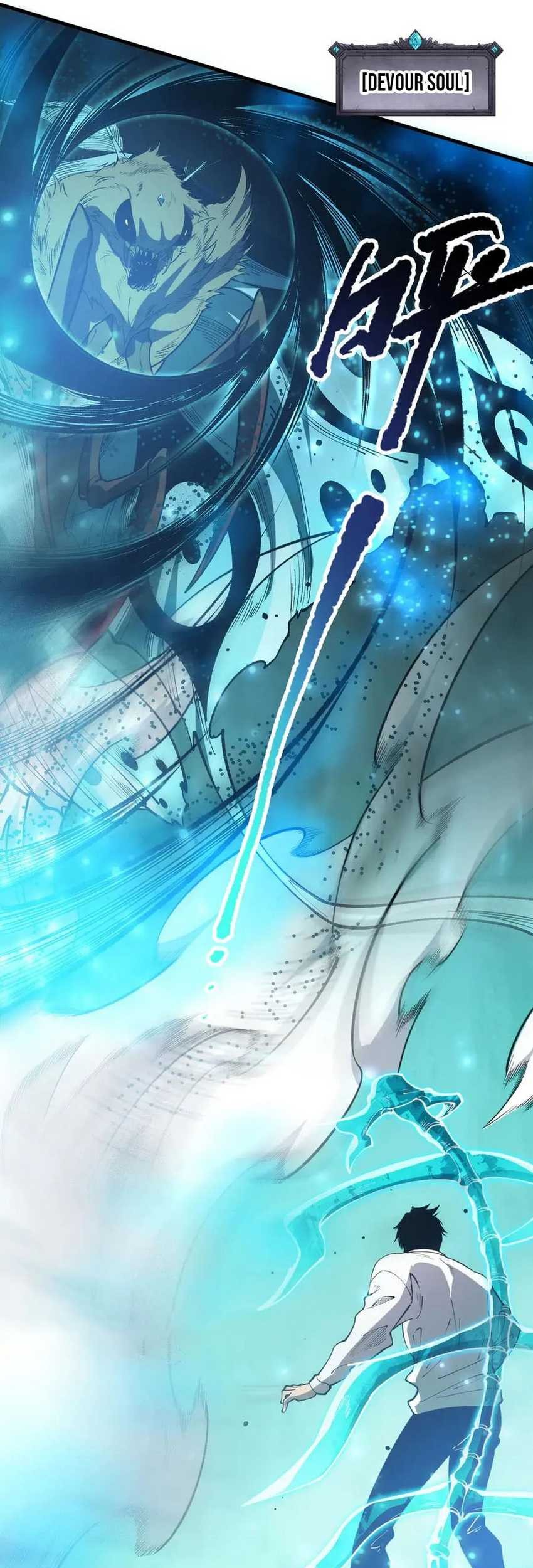 Disastrous Necromancer Chapter 98 Gambar 27