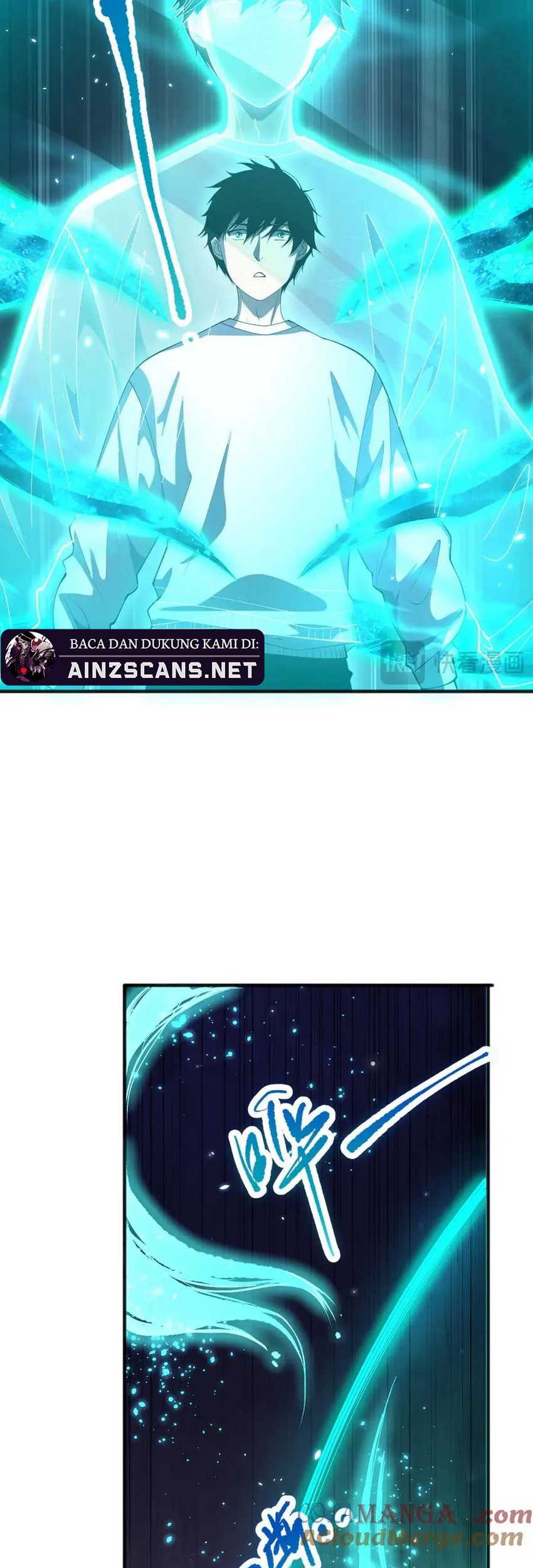 Disastrous Necromancer Chapter 98 Gambar 29