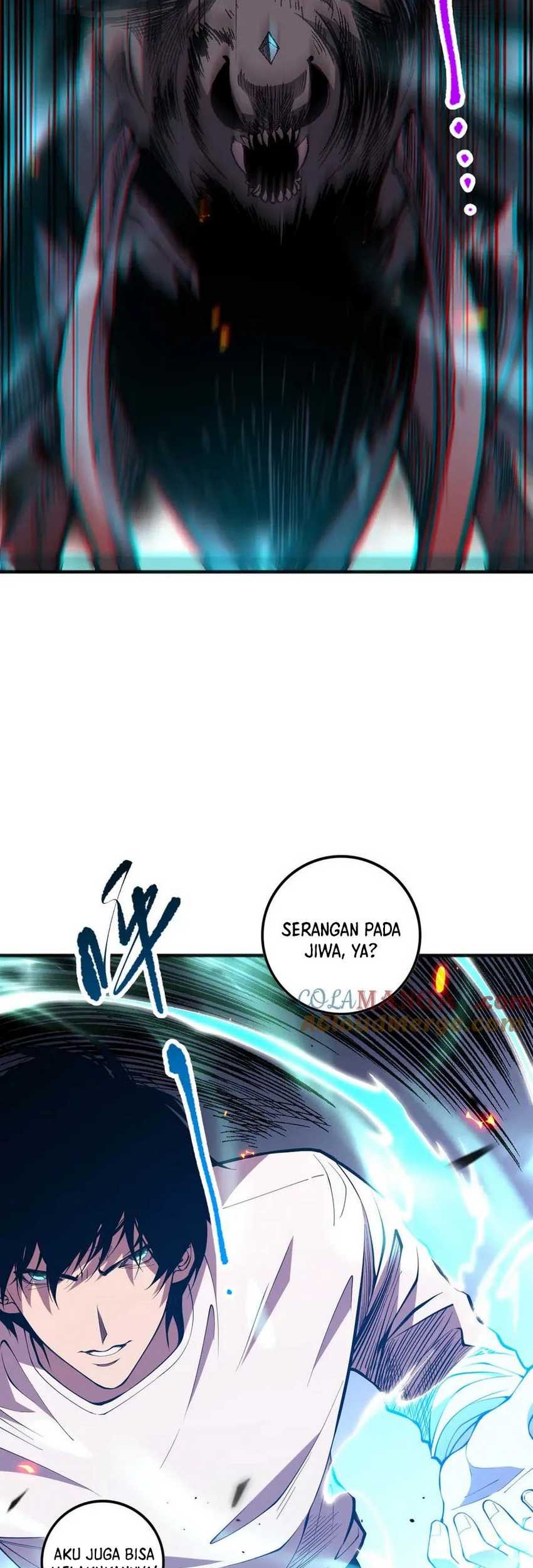 Disastrous Necromancer Chapter 98 Gambar 33