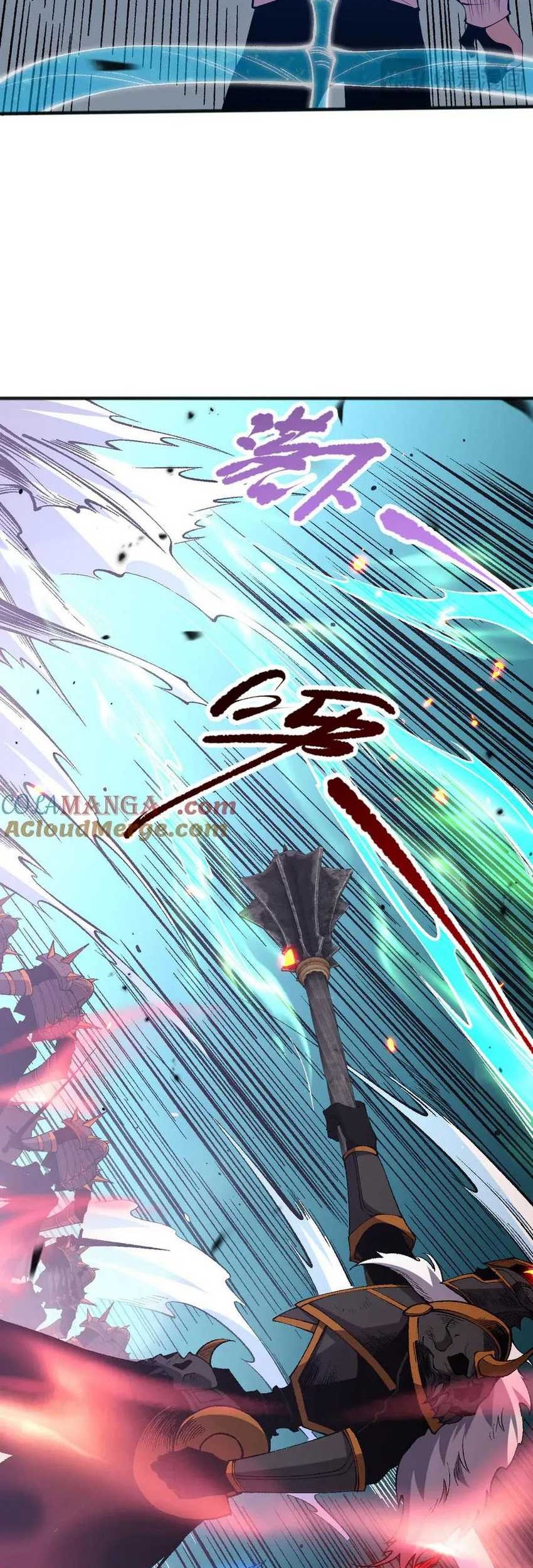 Disastrous Necromancer Chapter 98 Gambar 36