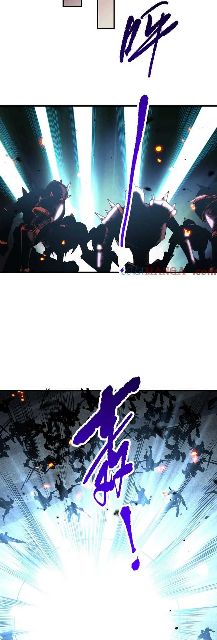 Disastrous Necromancer Chapter 98 Gambar 40