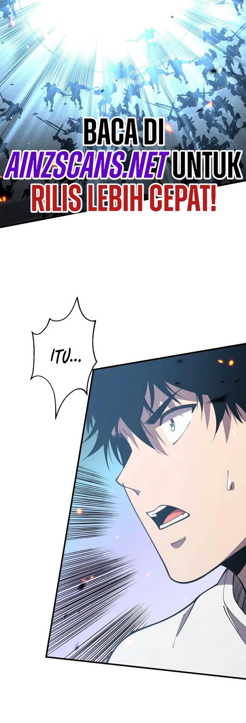 Disastrous Necromancer Chapter 98 Gambar 41
