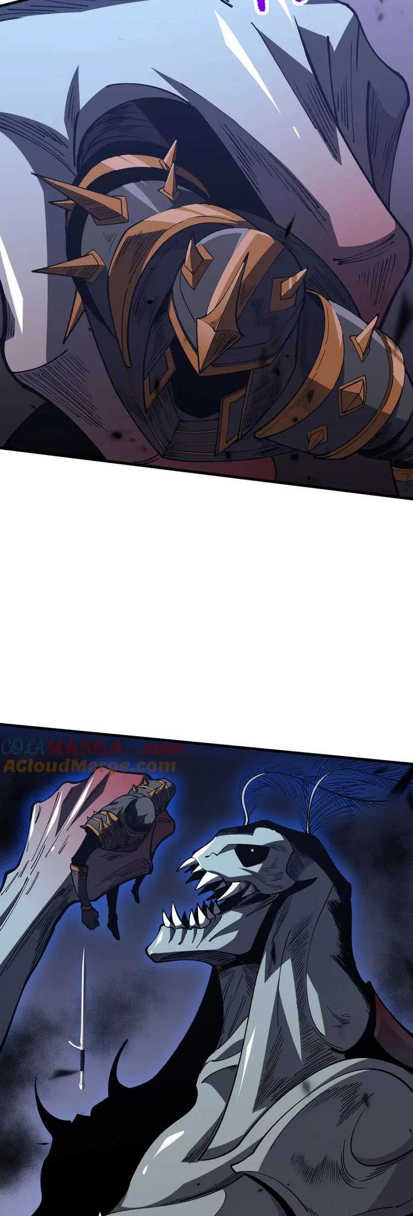 Disastrous Necromancer Chapter 98 Gambar 45