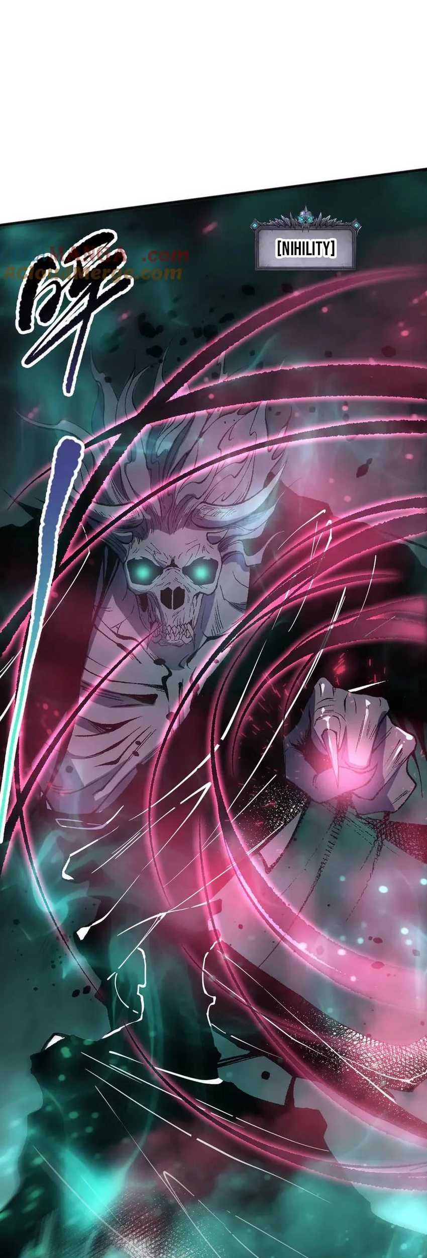 Disastrous Necromancer Chapter 98 Gambar 51