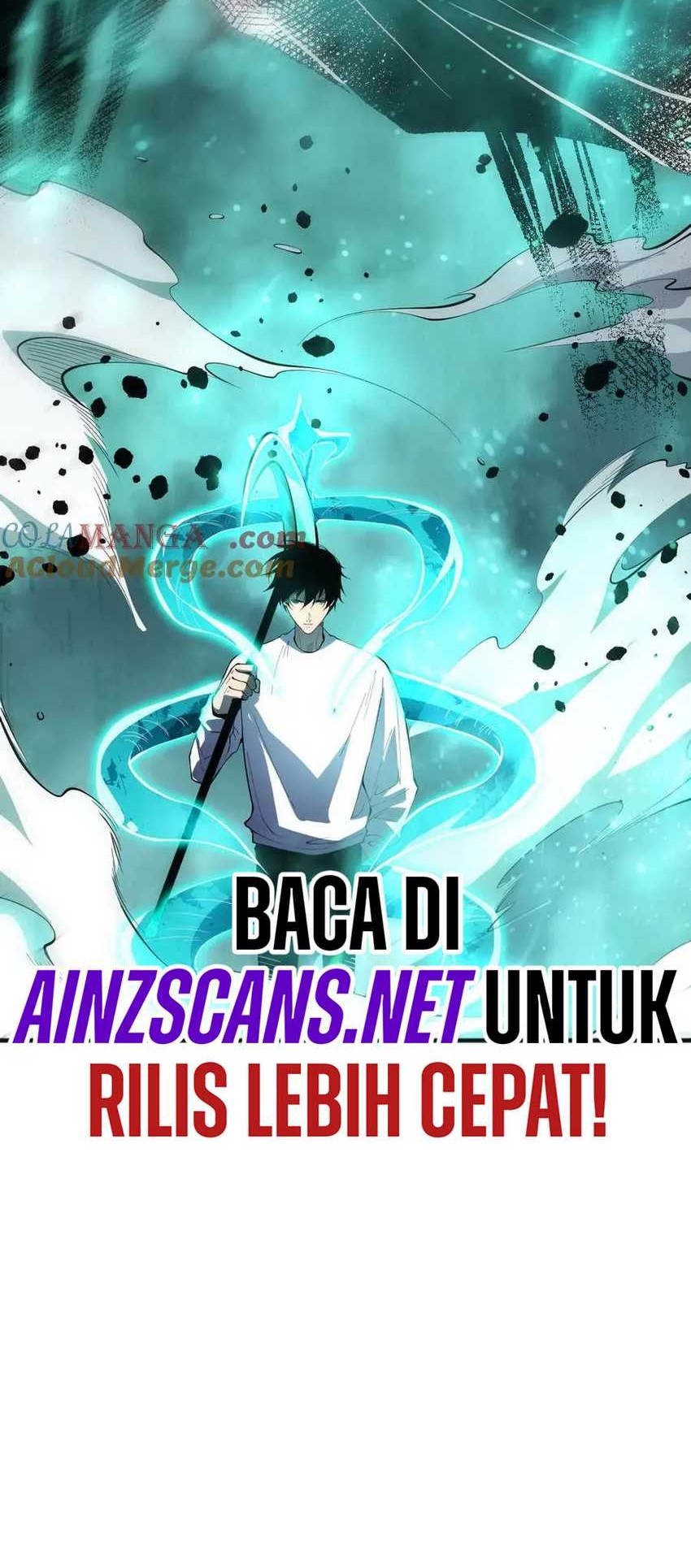 Disastrous Necromancer Chapter 98 Gambar 52