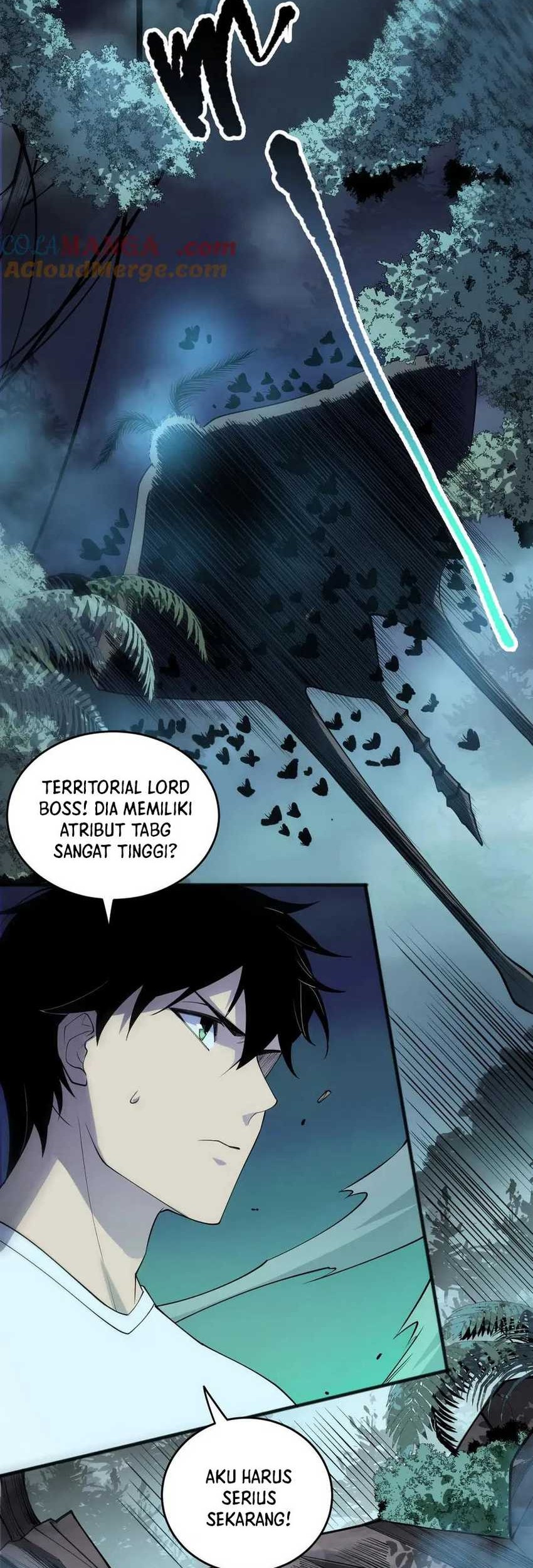 Disastrous Necromancer Chapter 98 Gambar 5