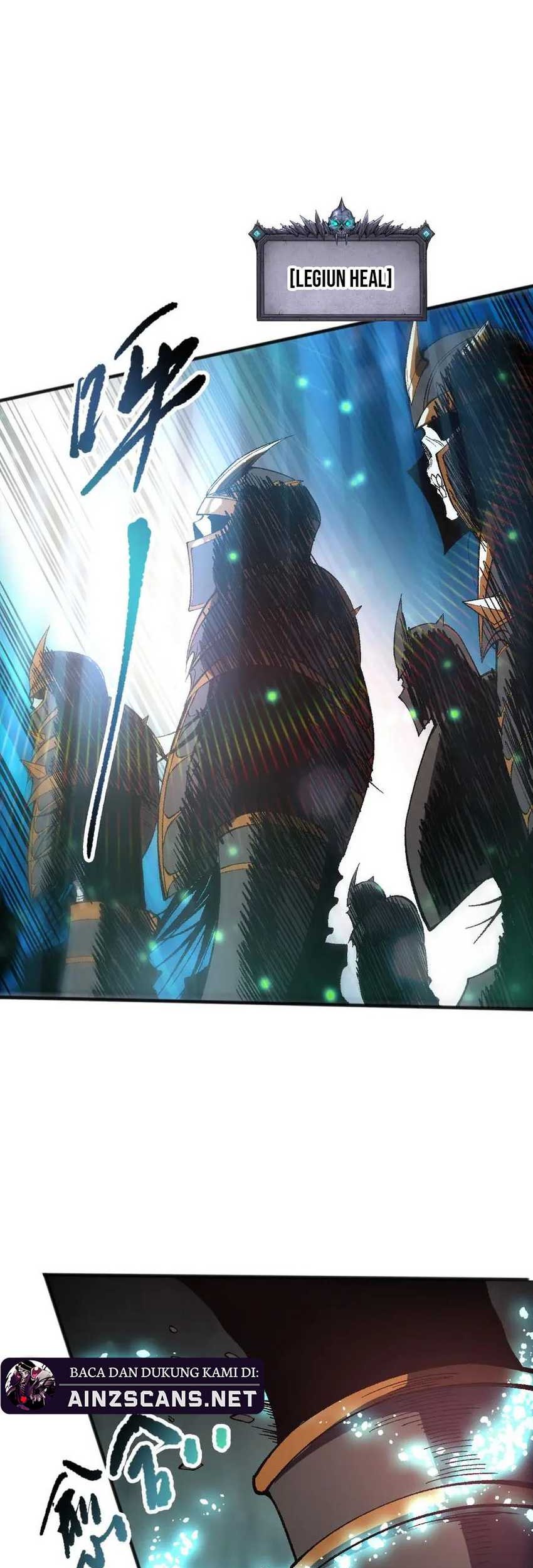 Disastrous Necromancer Chapter 98 Gambar 10