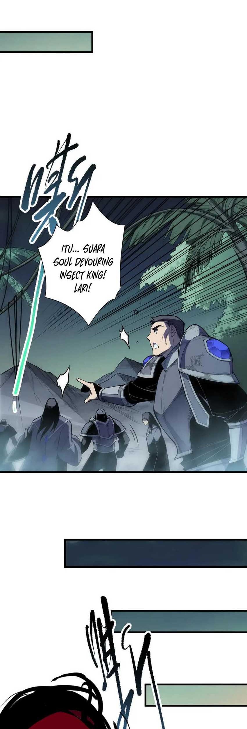 Disastrous Necromancer Chapter 98 Gambar 16