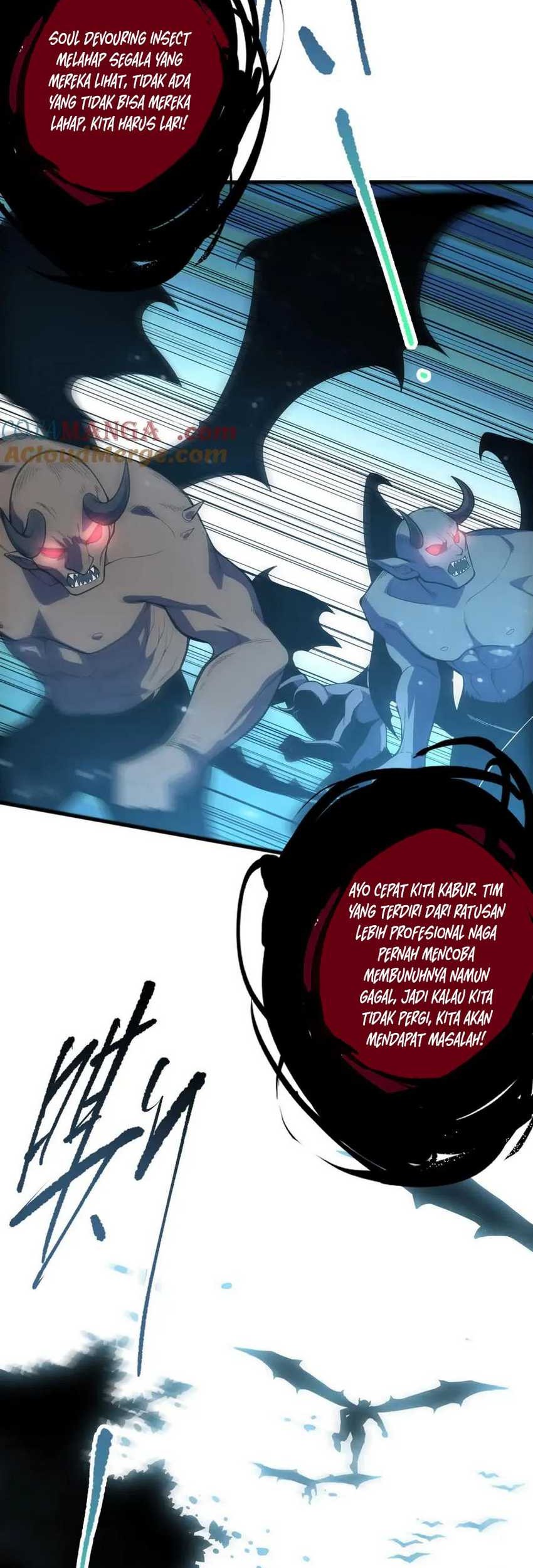 Disastrous Necromancer Chapter 98 Gambar 17