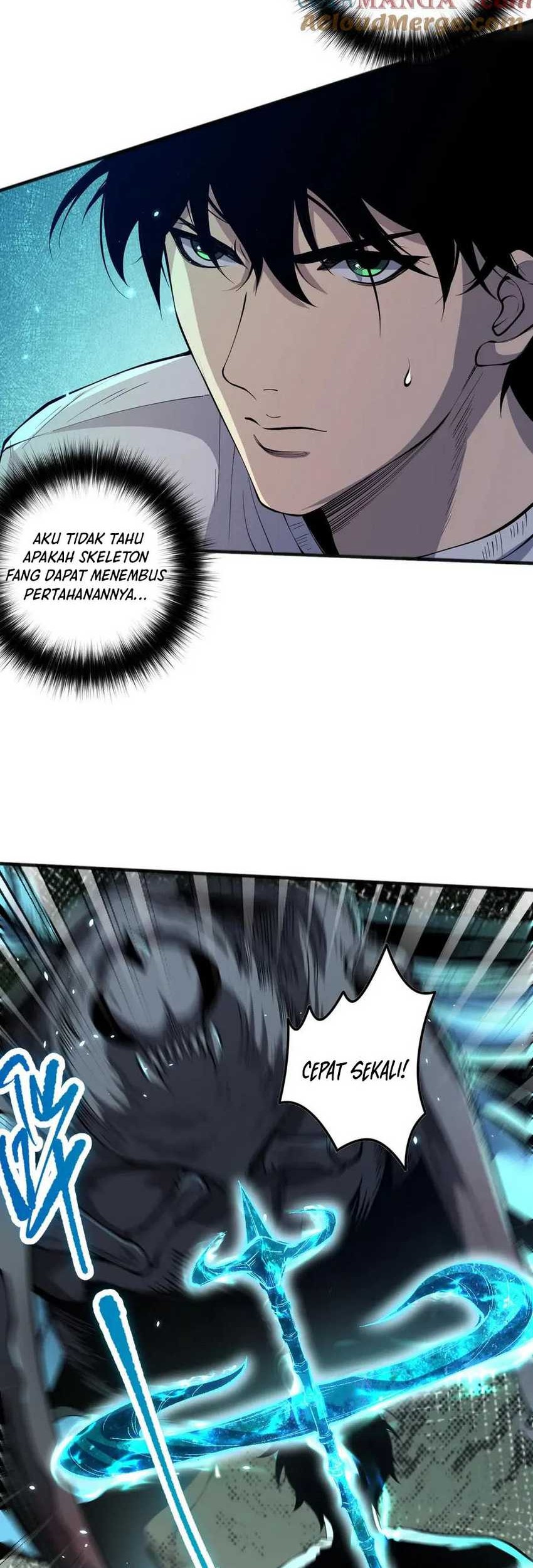 Disastrous Necromancer Chapter 98 Gambar 20