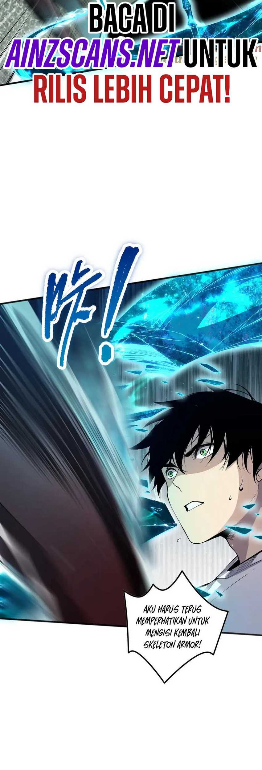 Disastrous Necromancer Chapter 98 Gambar 21