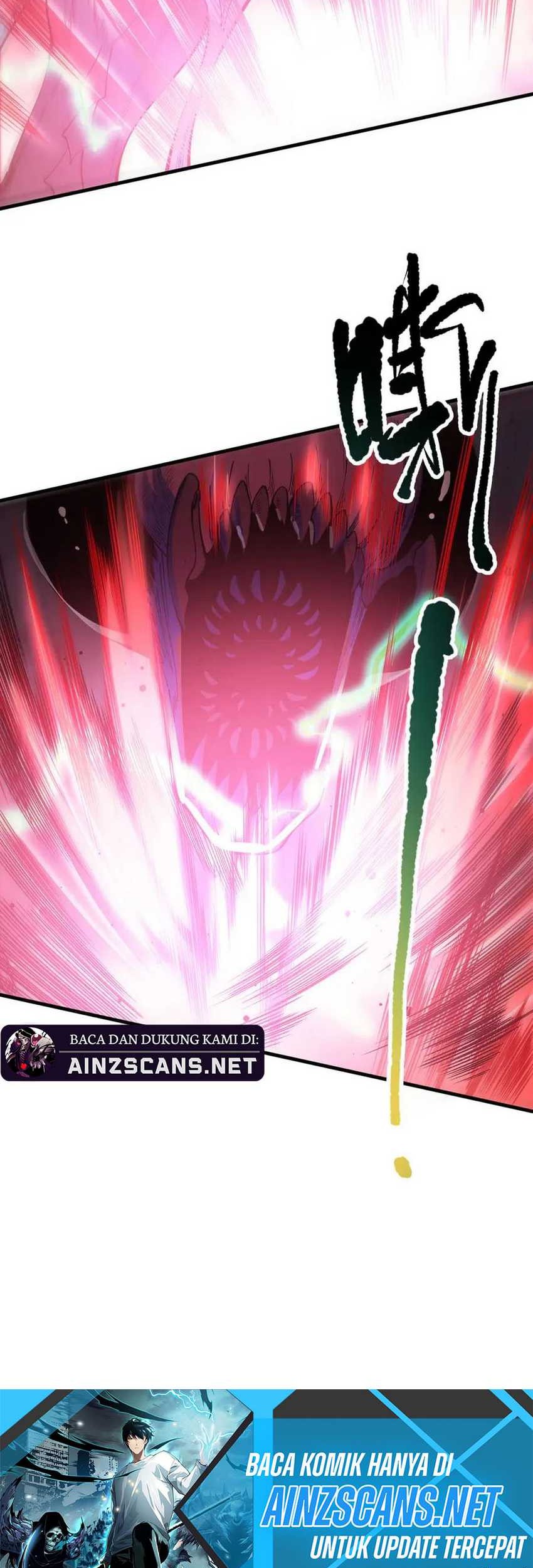 Disastrous Necromancer Chapter 98 Gambar 25