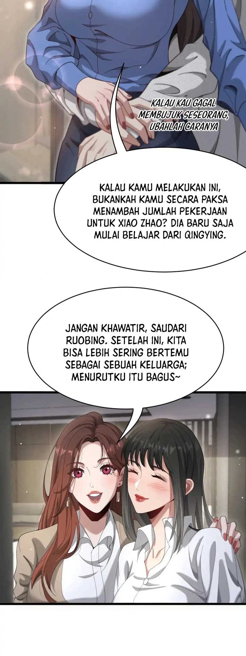 I’m Trapped in This Day for One Thousand Years Chapter 103 Gambar 30