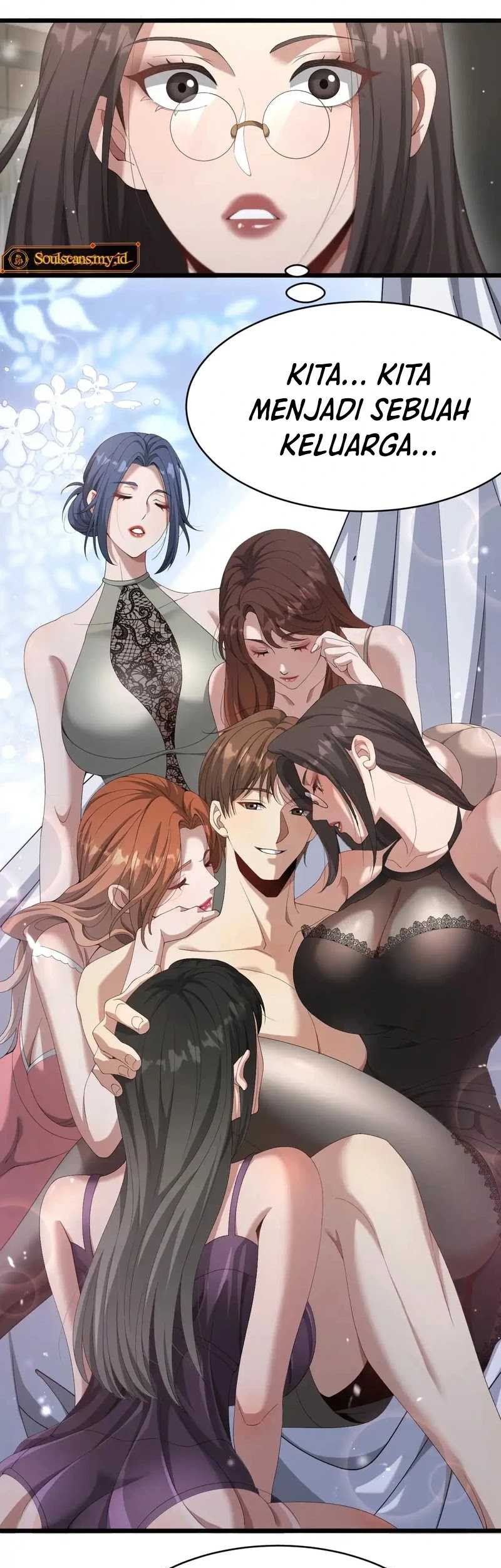 I’m Trapped in This Day for One Thousand Years Chapter 103 Gambar 31