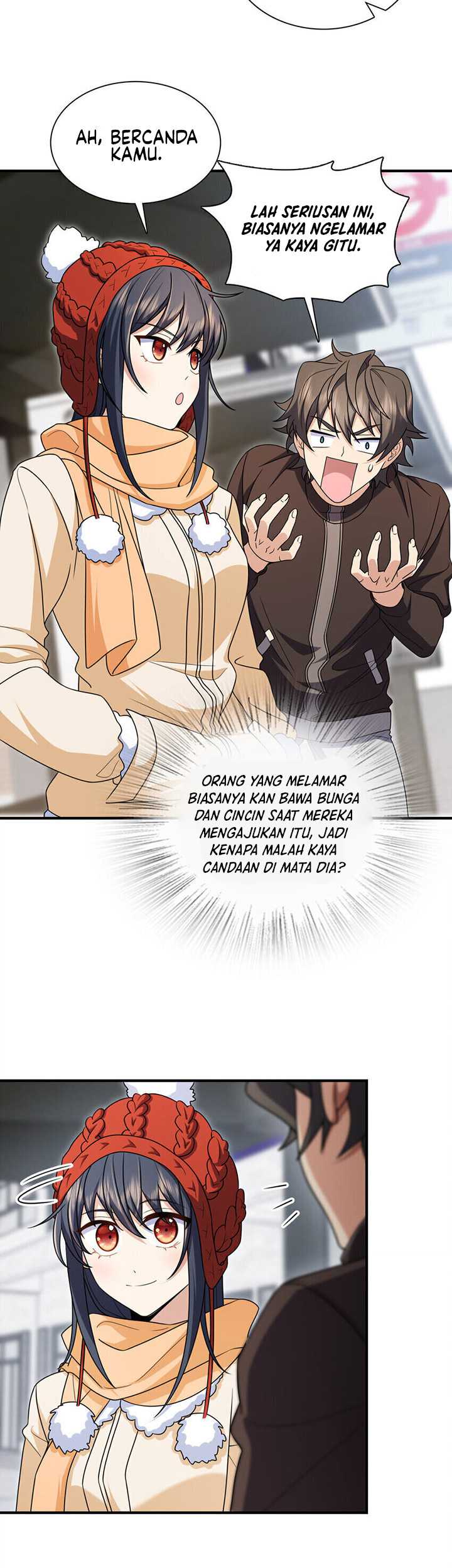 My Wife Is From a Thousand Years Ago Chapter 253 - https://img.komiku.org/uploads2/2836391-12.jpg