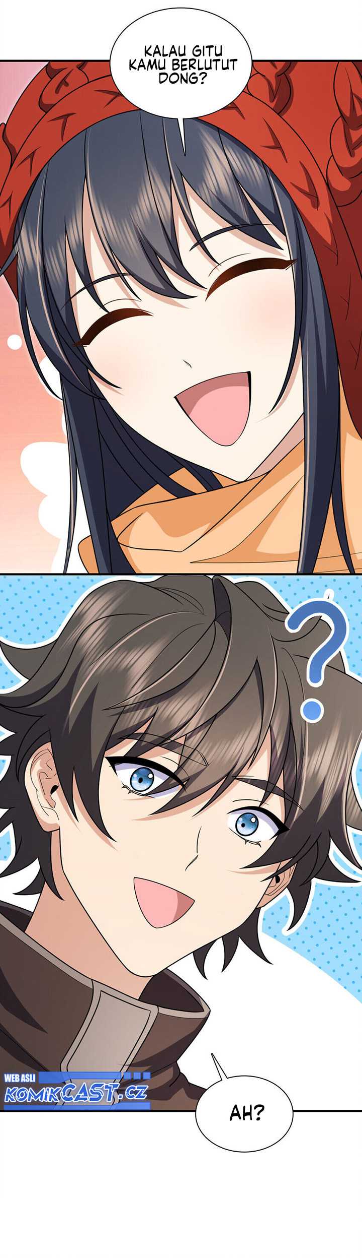 My Wife Is From a Thousand Years Ago Chapter 253 - https://img.komiku.org/uploads2/2836391-13.jpg