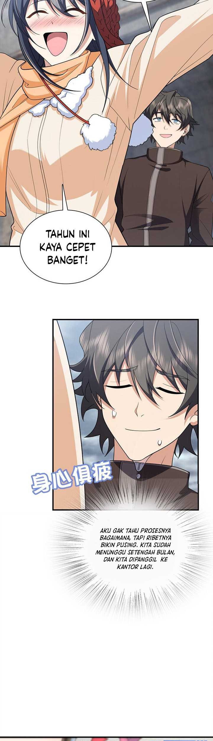 My Wife Is From a Thousand Years Ago Chapter 253 - https://img.komiku.org/uploads2/2836391-9_part1.jpg