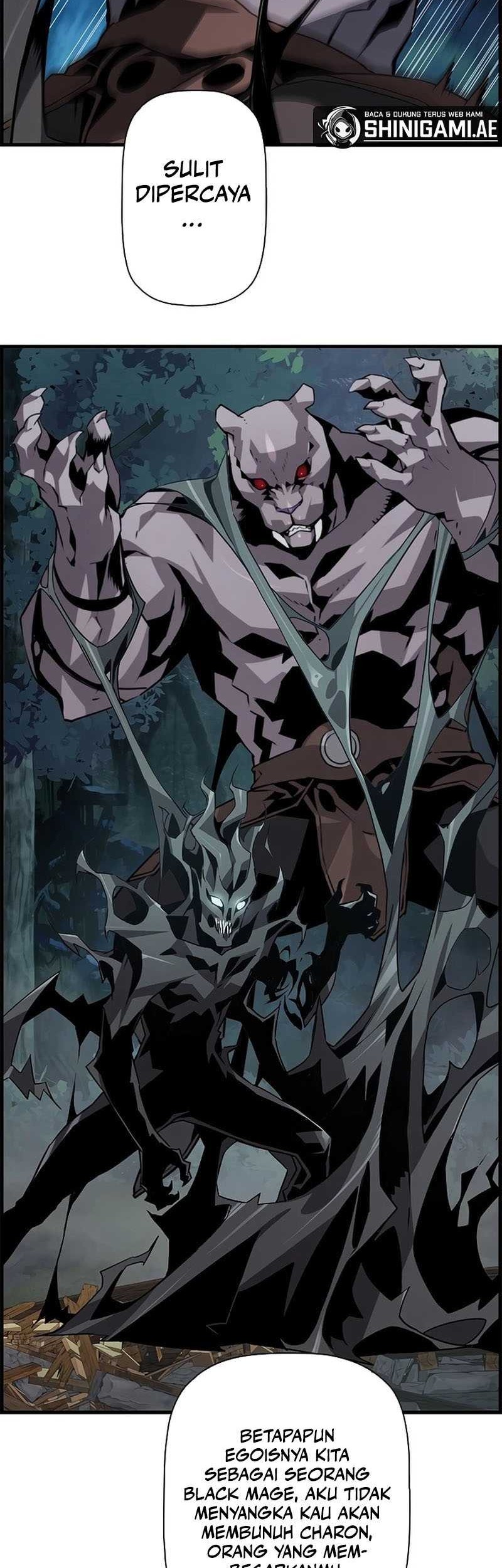Necromancer’s Evolutionary Traits Chapter 56 Gambar 18