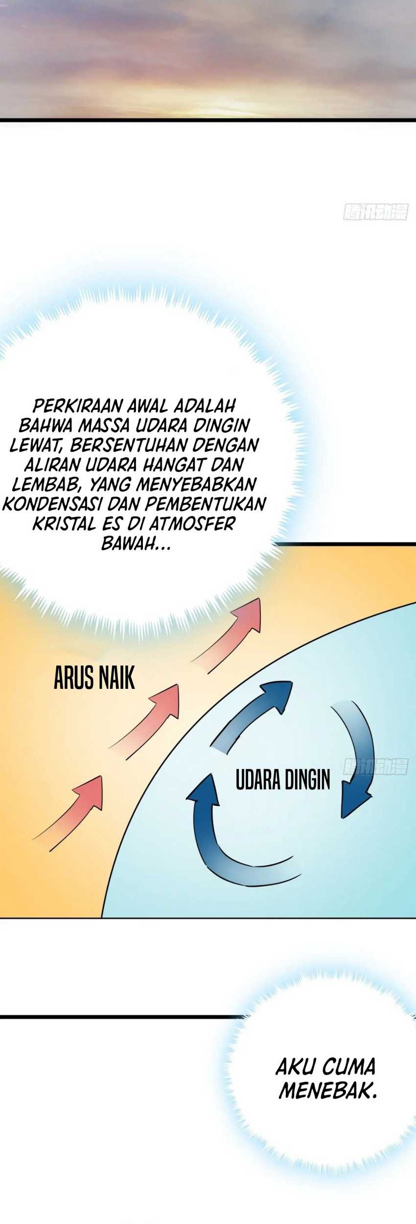 This Game Is Too Realistic Chapter 72 Gambar 18