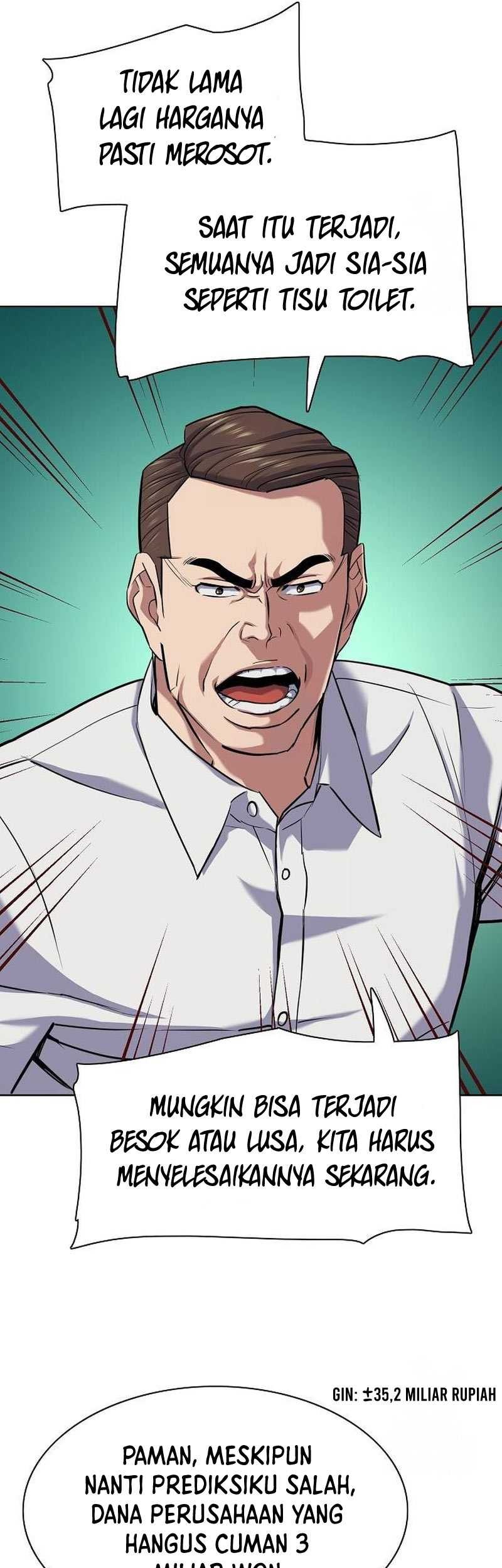 The Youngest Son Of A Rich Family Chapter 107 Gambar 6