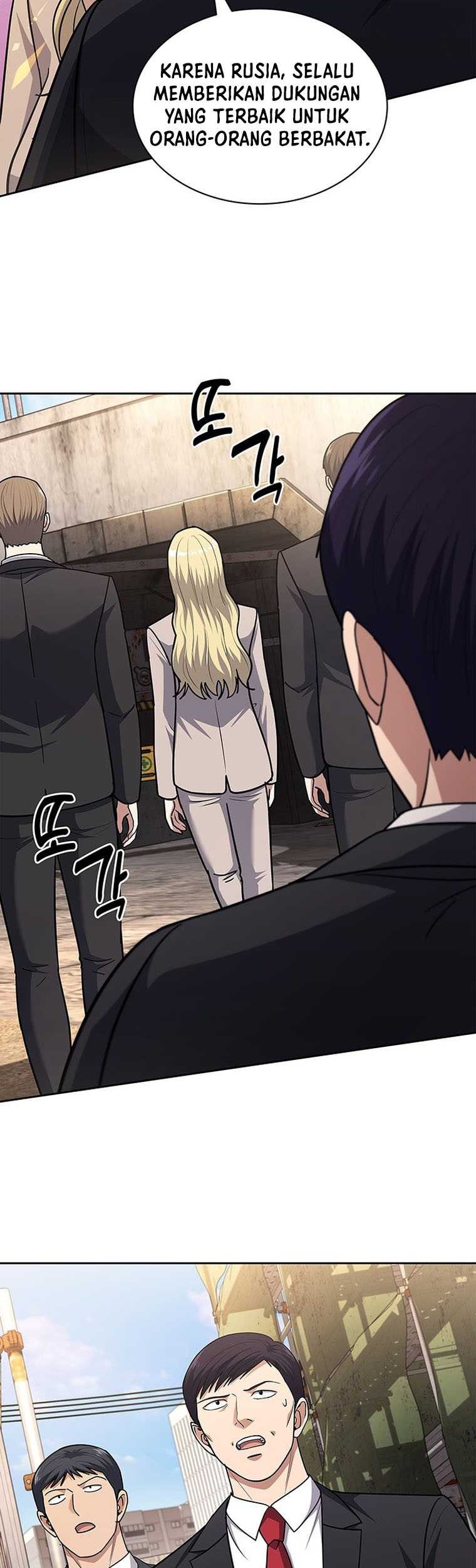 Reset Life of Regression Police Chapter 84 Gambar 16