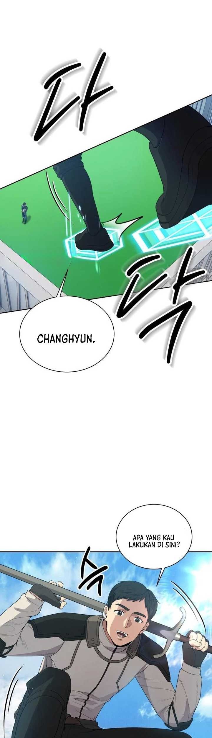 Return of the Genius Player Chapter 16 Gambar 22