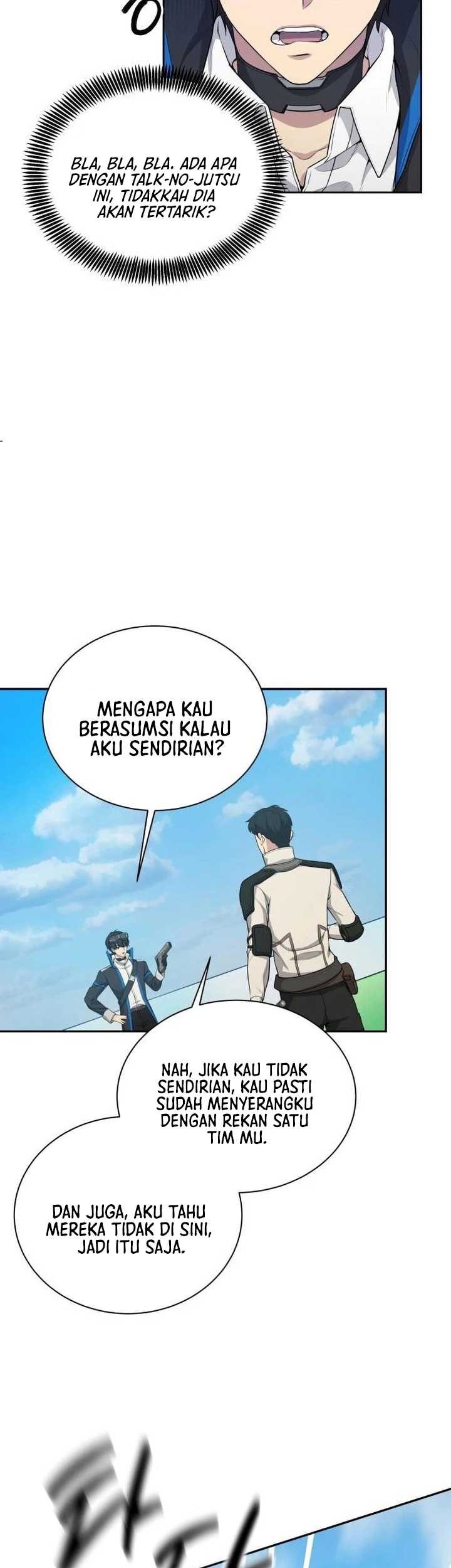 Return of the Genius Player Chapter 16 Gambar 28