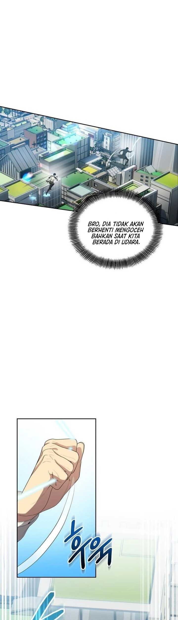 Return of the Genius Player Chapter 16 Gambar 36