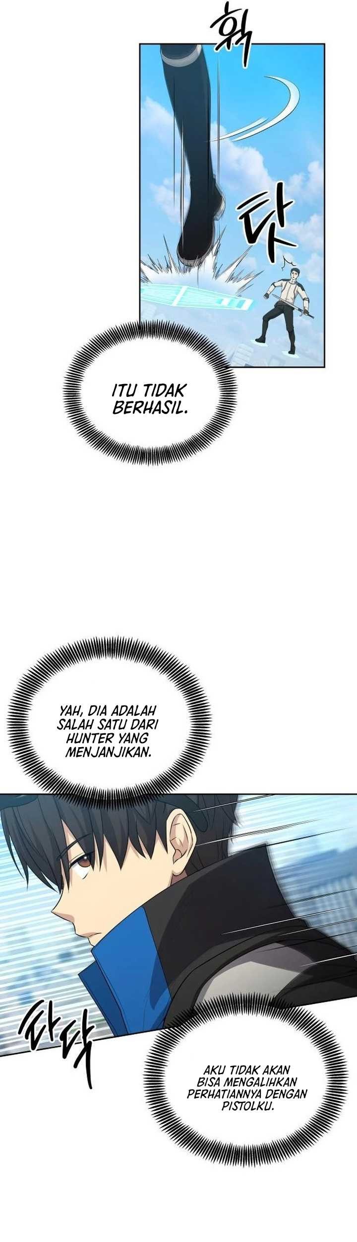 Return of the Genius Player Chapter 16 Gambar 42