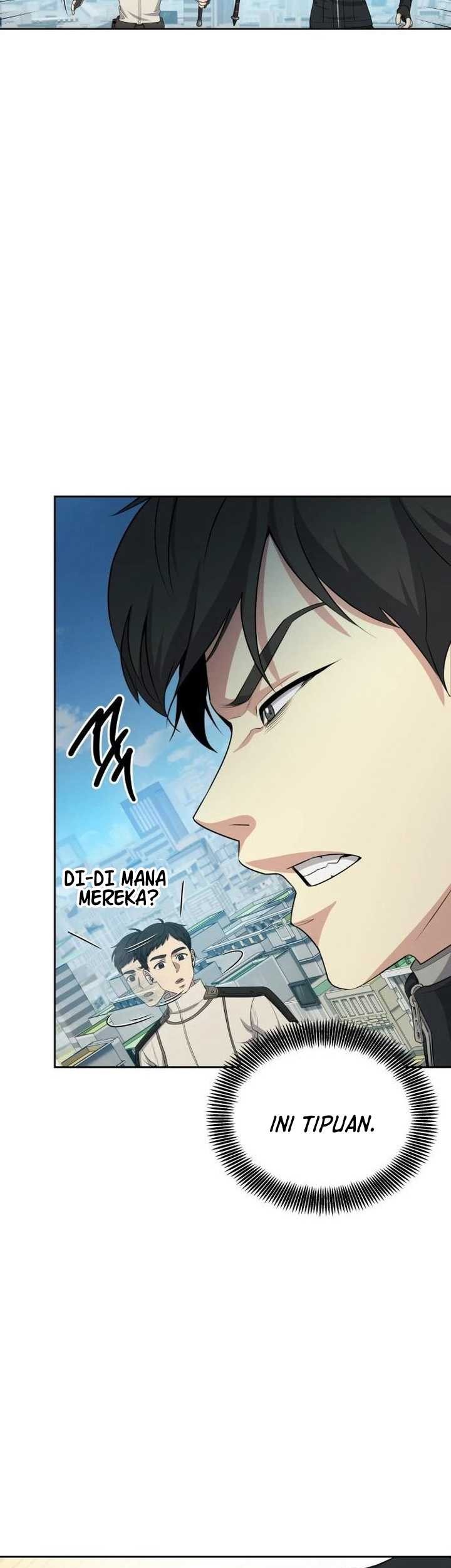 Return of the Genius Player Chapter 16 Gambar 52