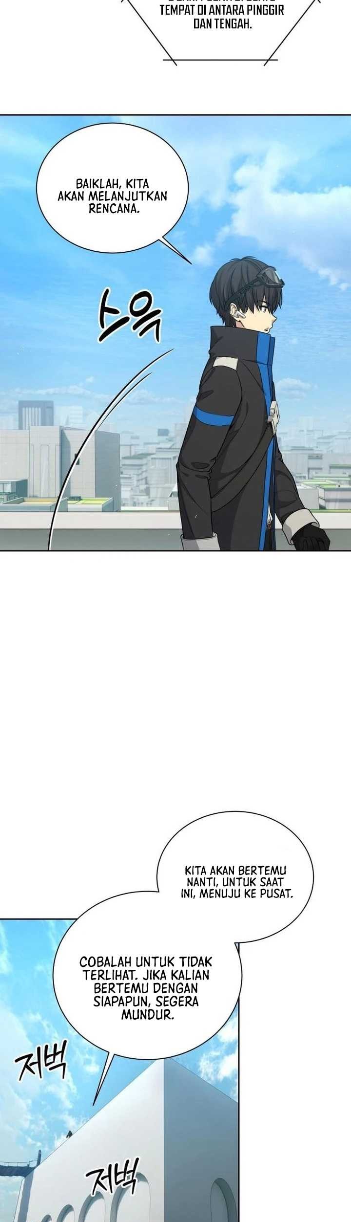 Return of the Genius Player Chapter 16 Gambar 4