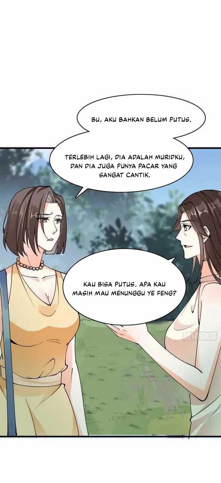 Wo Mei Zhou Yige Xin Shenfen Chapter 120 Gambar 20