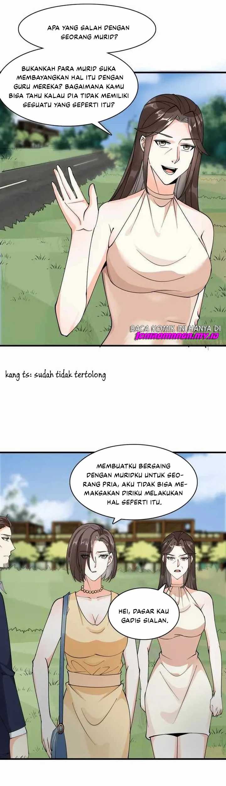 Wo Mei Zhou Yige Xin Shenfen Chapter 120 Gambar 21