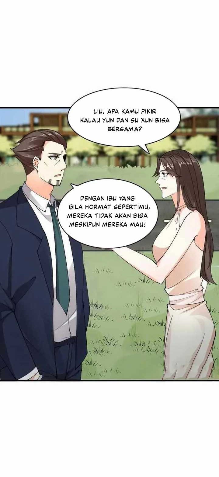 Wo Mei Zhou Yige Xin Shenfen Chapter 120 Gambar 22