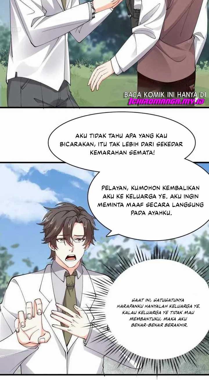 Wo Mei Zhou Yige Xin Shenfen Chapter 120 Gambar 4