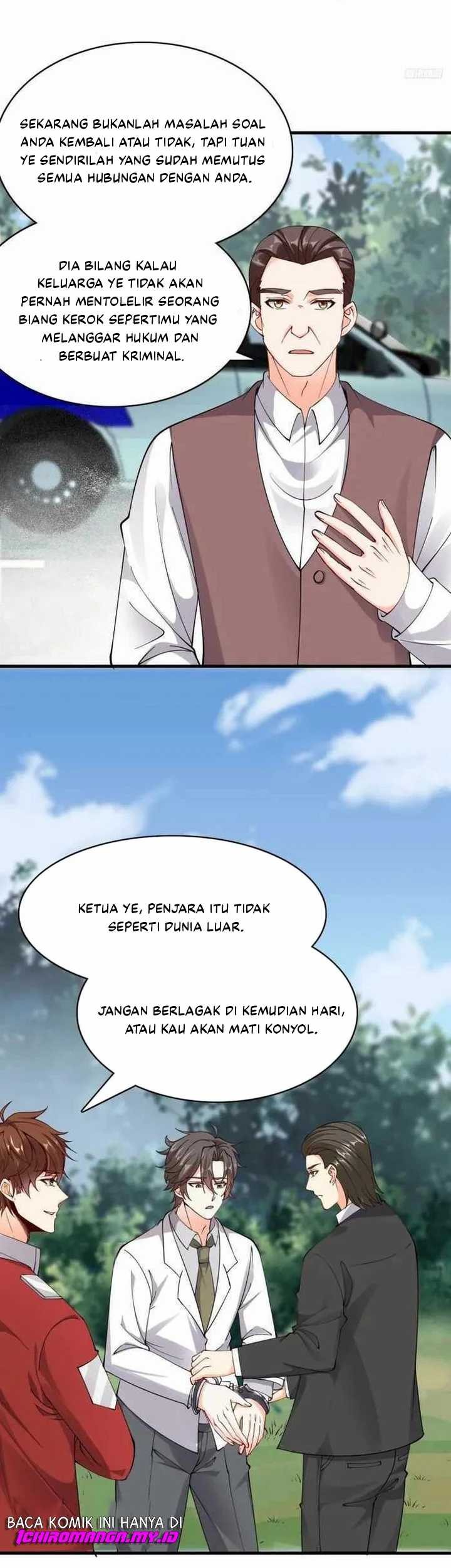 Wo Mei Zhou Yige Xin Shenfen Chapter 120 Gambar 5