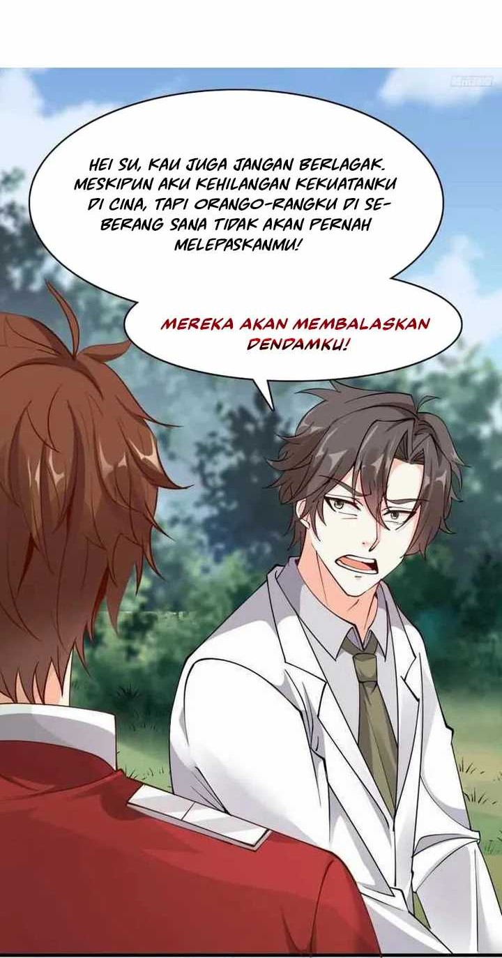 Wo Mei Zhou Yige Xin Shenfen Chapter 120 Gambar 6