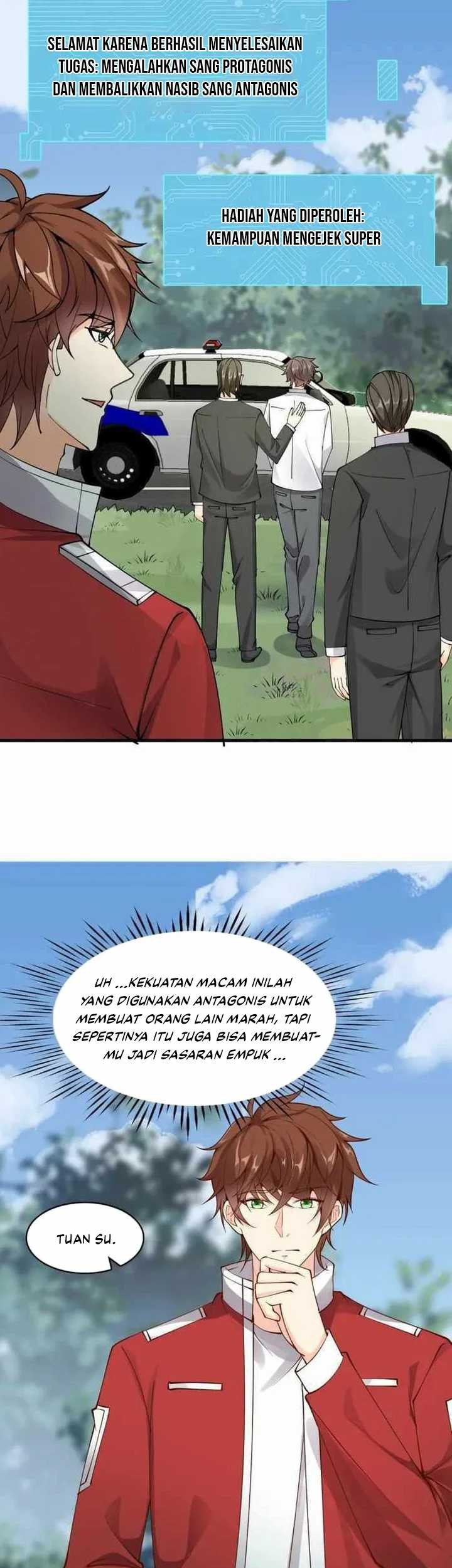 Wo Mei Zhou Yige Xin Shenfen Chapter 120 Gambar 15