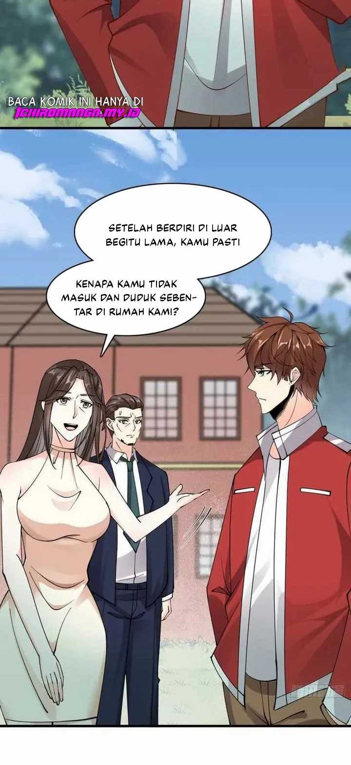 Wo Mei Zhou Yige Xin Shenfen Chapter 120 Gambar 16