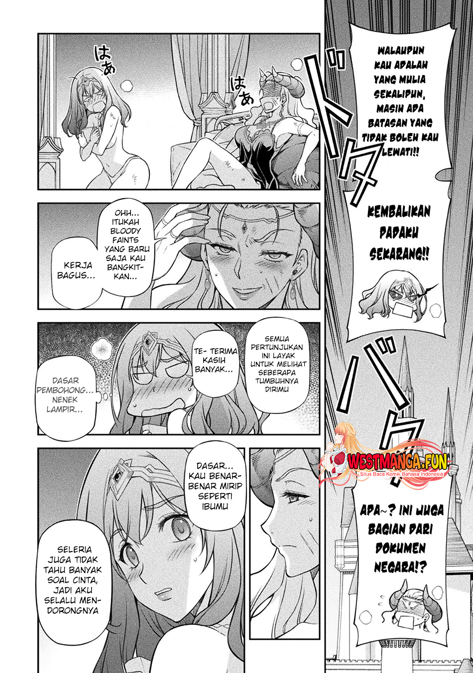Drawing: Saikyou Mangaka wa Oekaki Skill de Isekai Musou Suru! Chapter 111 Gambar 10