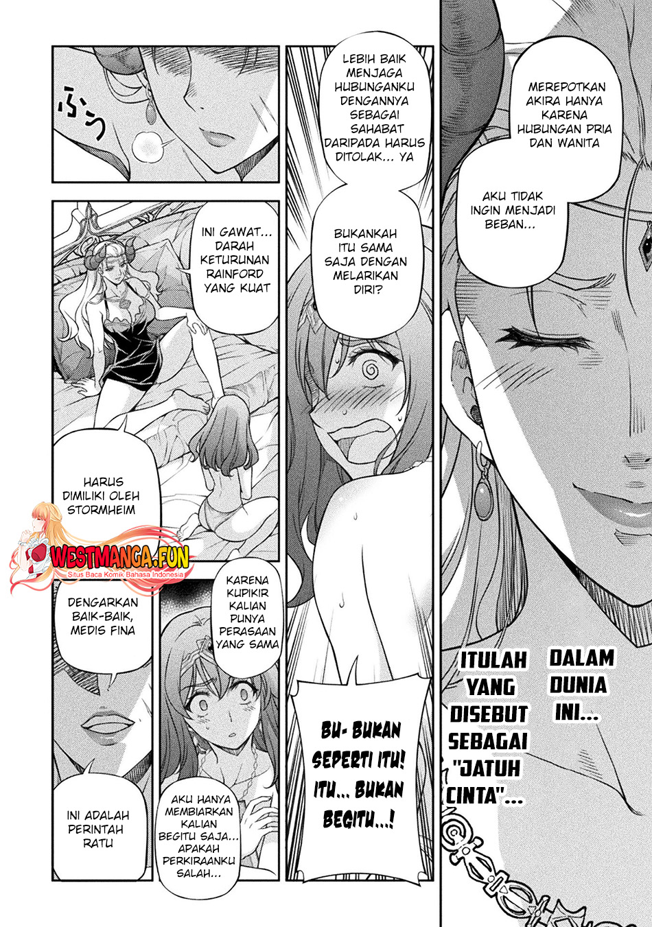 Drawing: Saikyou Mangaka wa Oekaki Skill de Isekai Musou Suru! Chapter 111 Gambar 12