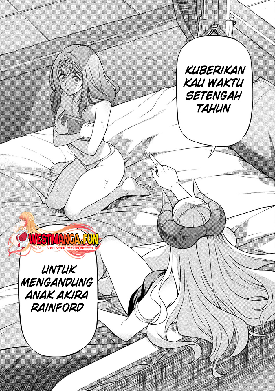Drawing: Saikyou Mangaka wa Oekaki Skill de Isekai Musou Suru! Chapter 111 Gambar 13