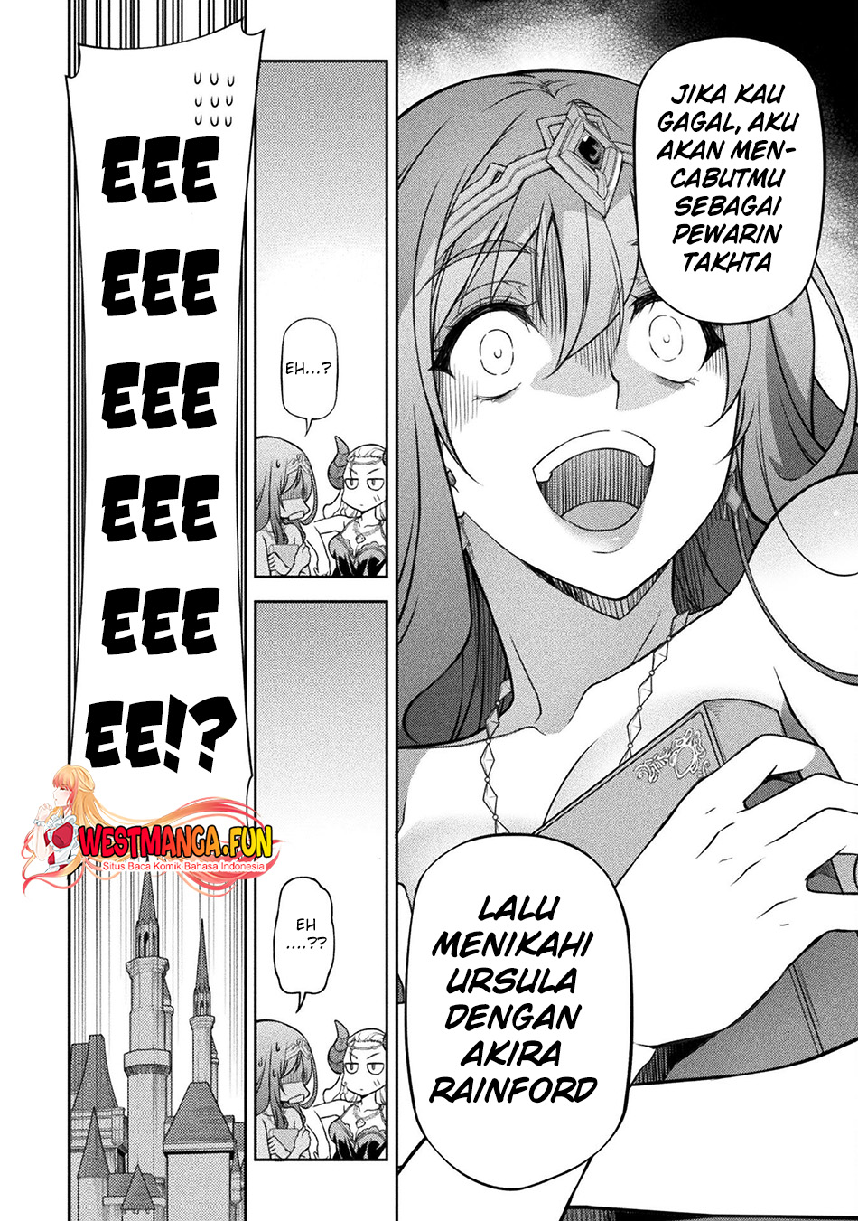 Drawing: Saikyou Mangaka wa Oekaki Skill de Isekai Musou Suru! Chapter 111 Gambar 14