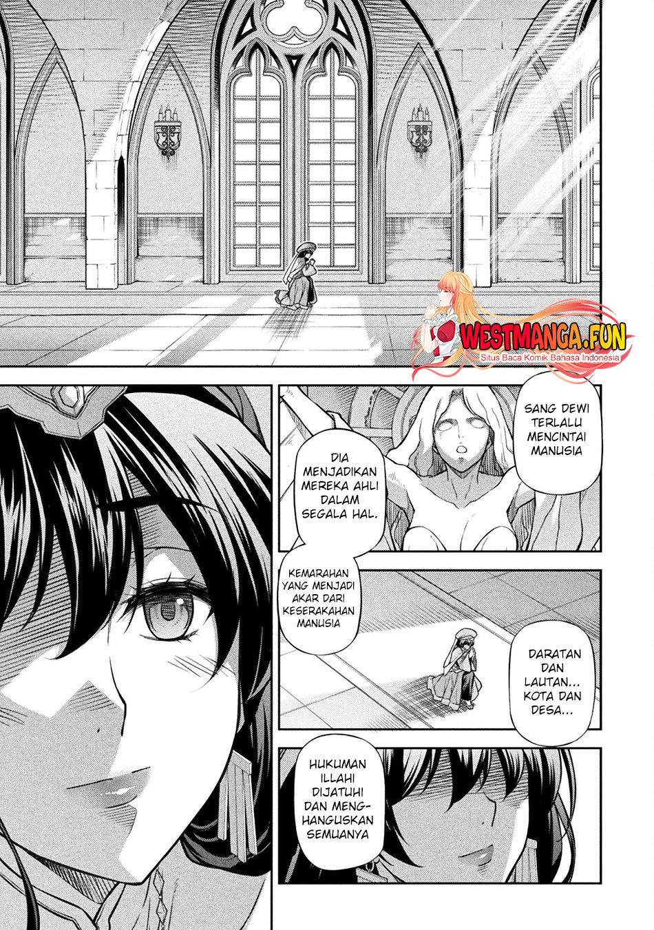 Drawing: Saikyou Mangaka wa Oekaki Skill de Isekai Musou Suru! Chapter 111 Gambar 15