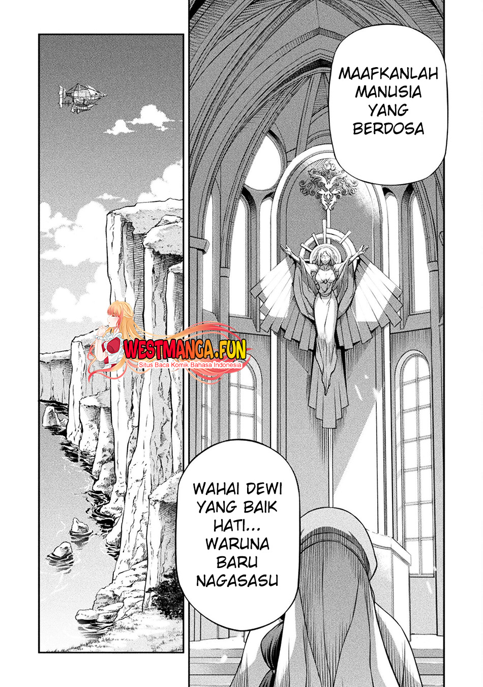 Drawing: Saikyou Mangaka wa Oekaki Skill de Isekai Musou Suru! Chapter 111 Gambar 16