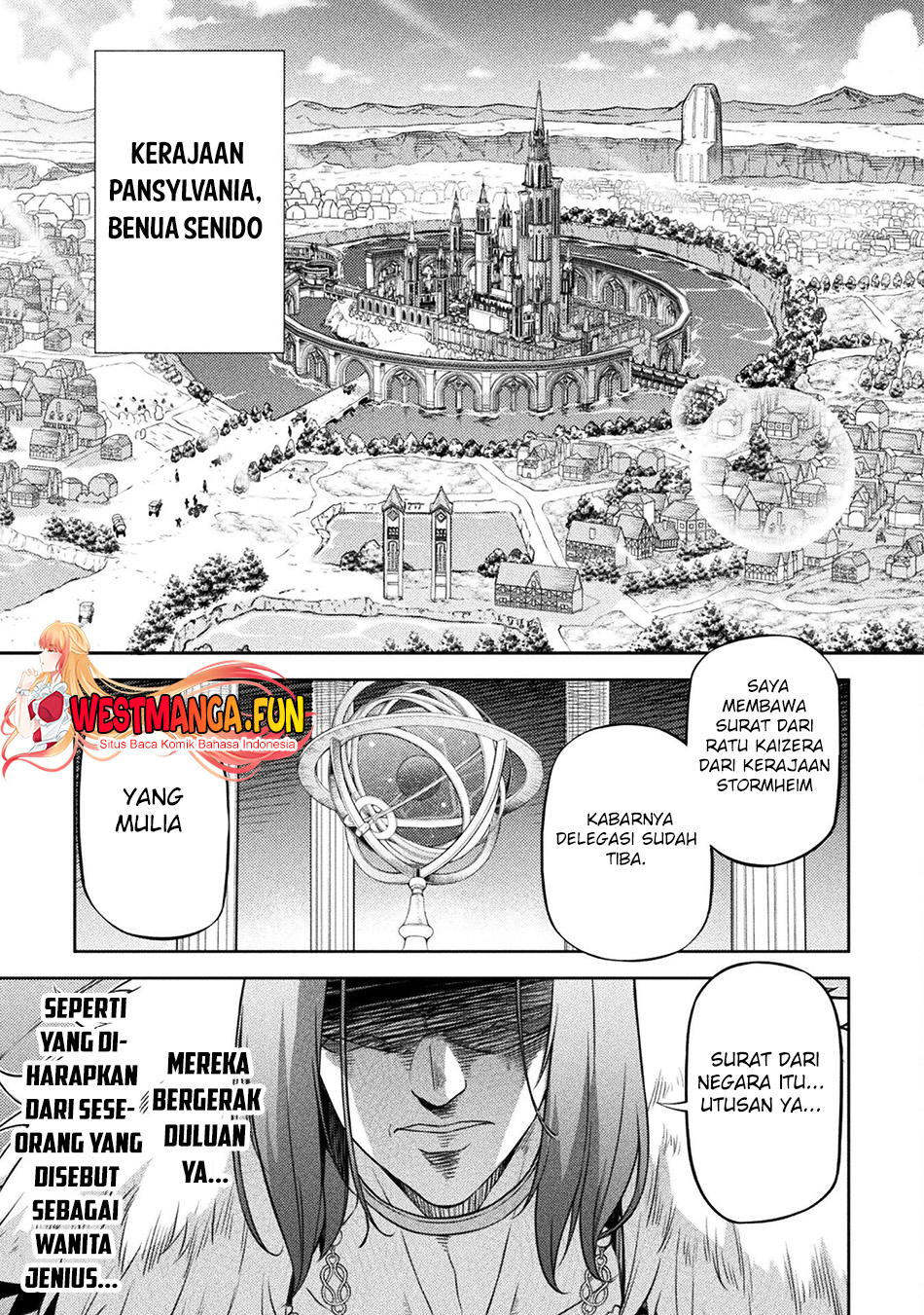 Drawing: Saikyou Mangaka wa Oekaki Skill de Isekai Musou Suru! Chapter 111 Gambar 17