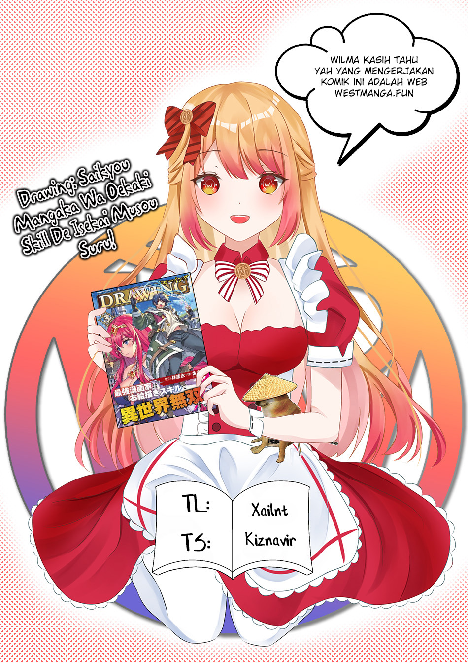 Drawing: Saikyou Mangaka wa Oekaki Skill de Isekai Musou Suru! Chapter 111 Gambar 3