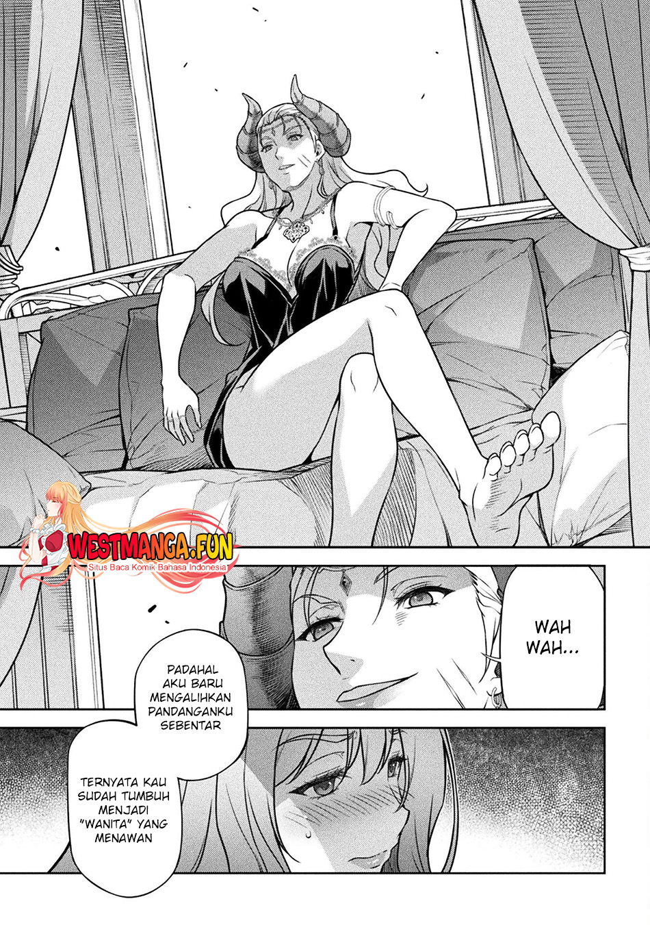 Drawing: Saikyou Mangaka wa Oekaki Skill de Isekai Musou Suru! Chapter 111 Gambar 4