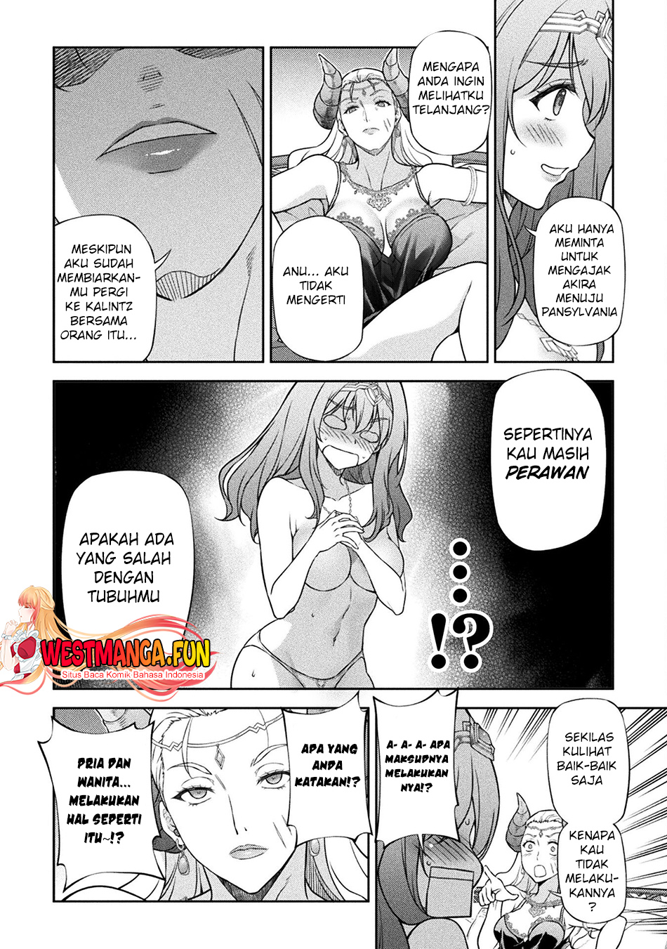 Drawing: Saikyou Mangaka wa Oekaki Skill de Isekai Musou Suru! Chapter 111 Gambar 6
