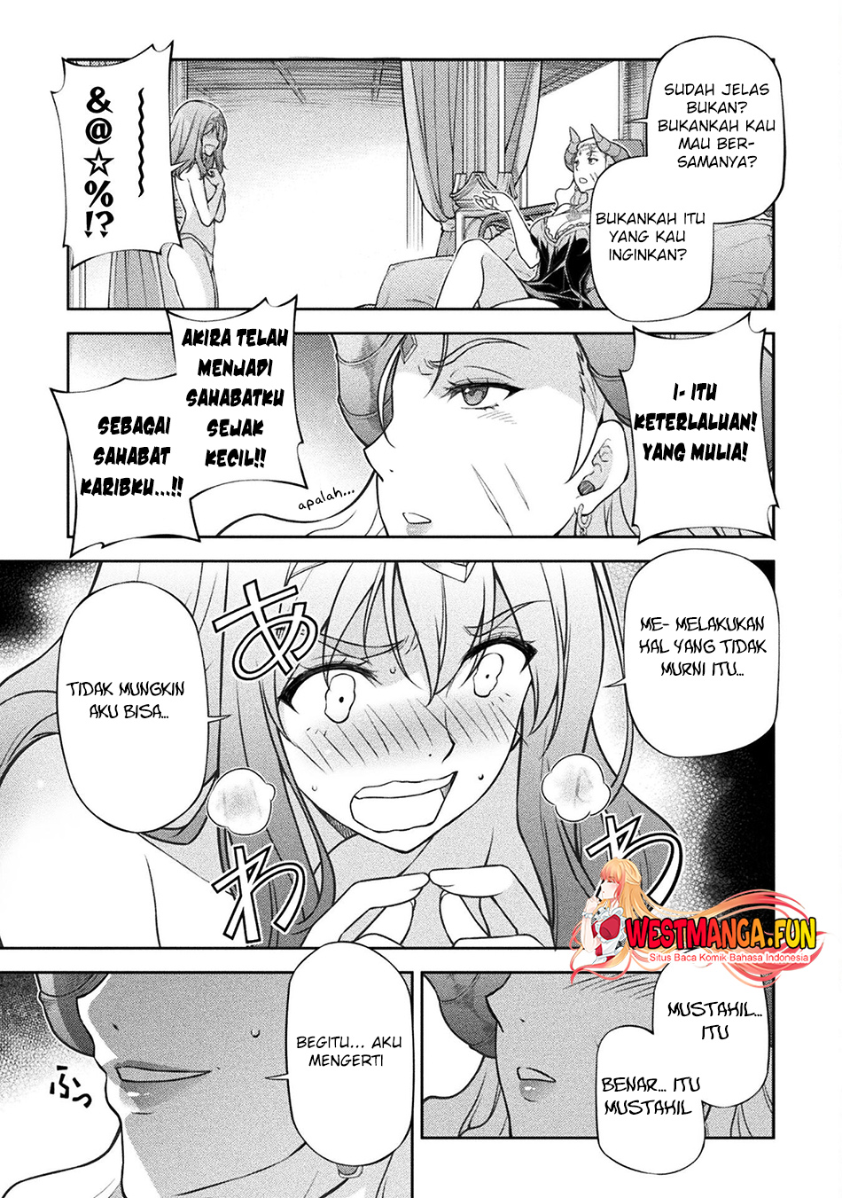 Drawing: Saikyou Mangaka wa Oekaki Skill de Isekai Musou Suru! Chapter 111 Gambar 7